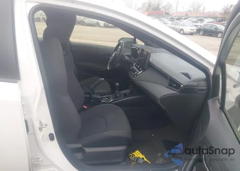 2024 Toyota Gr Corolla Core z USA, uszkodzony, nr VIN JTNABAAE4RA012332